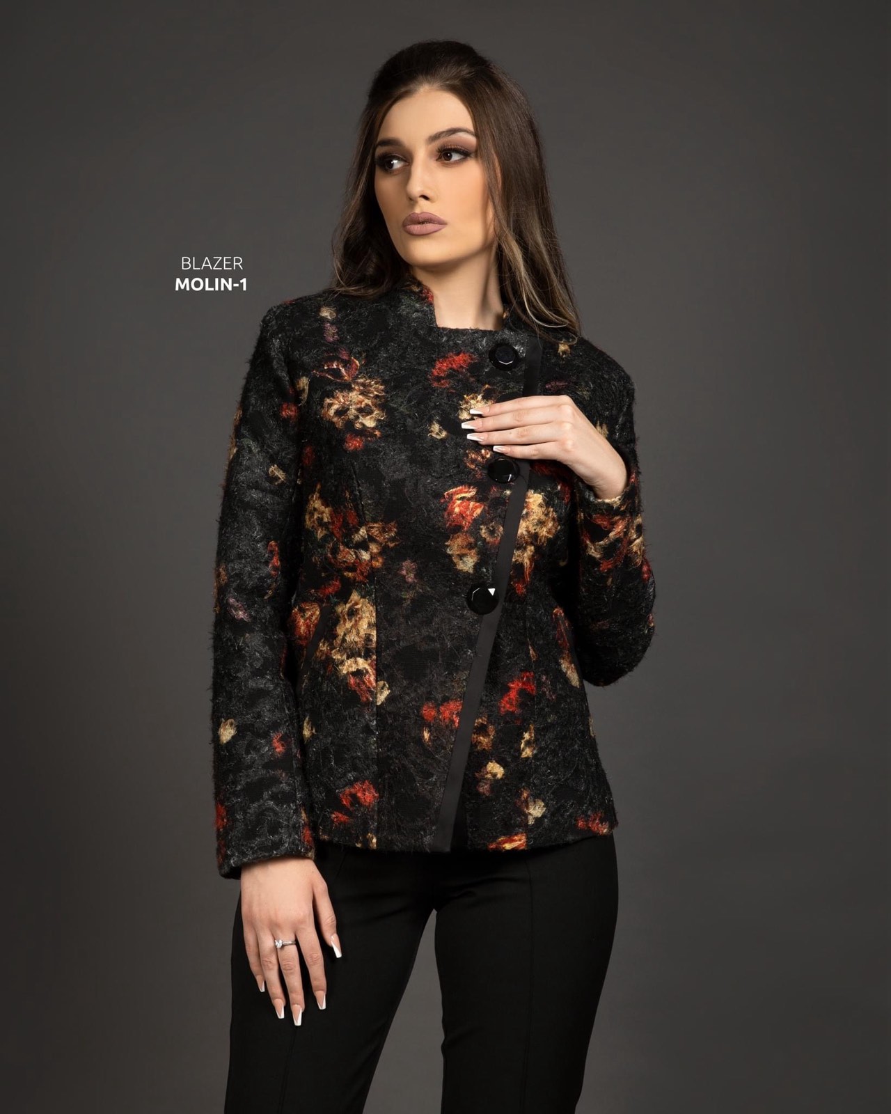 Блејзер Молин 1