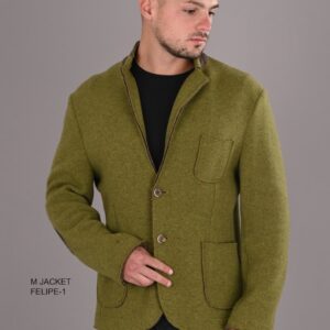 Сако ФЕЛИПЕ зелена