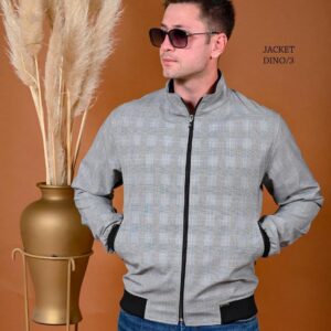 Јакна Дино 3 сива