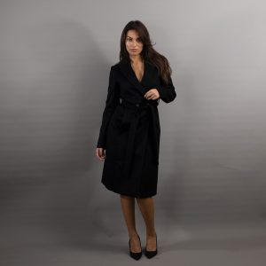 Женски капут Матилда 1 црн