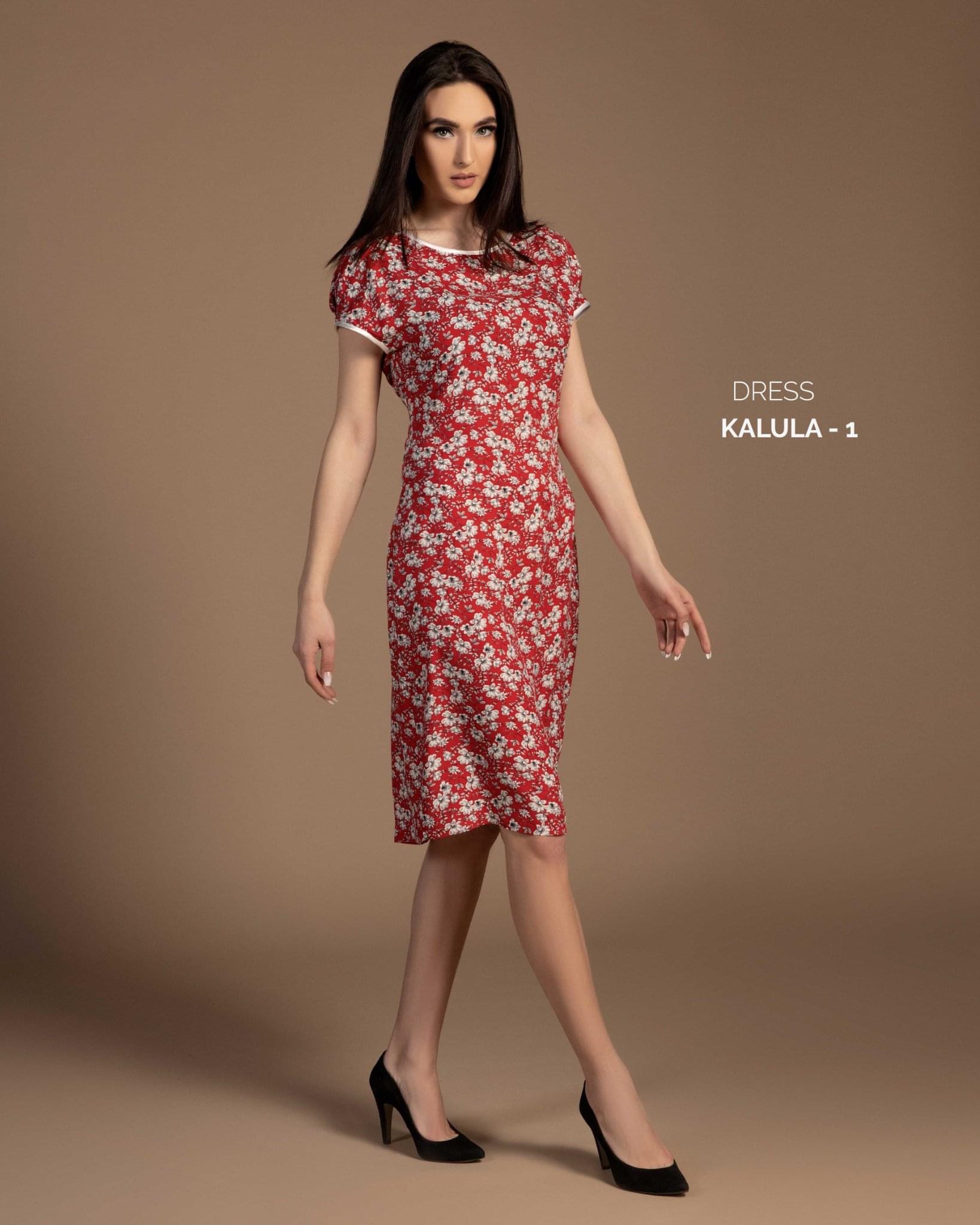 Фустан КАЛУЛА/1