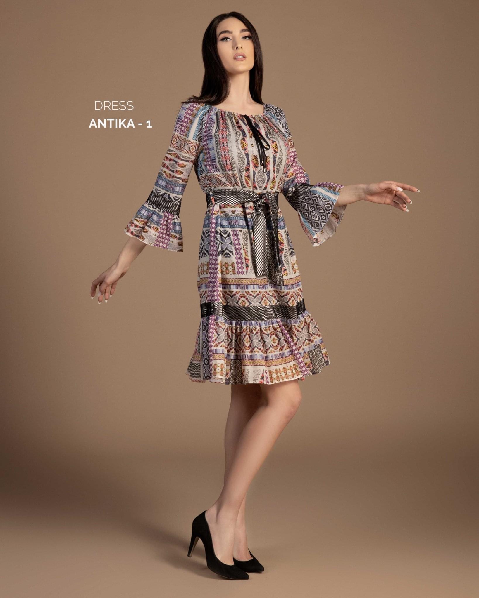 Фустан АНТИКА/1