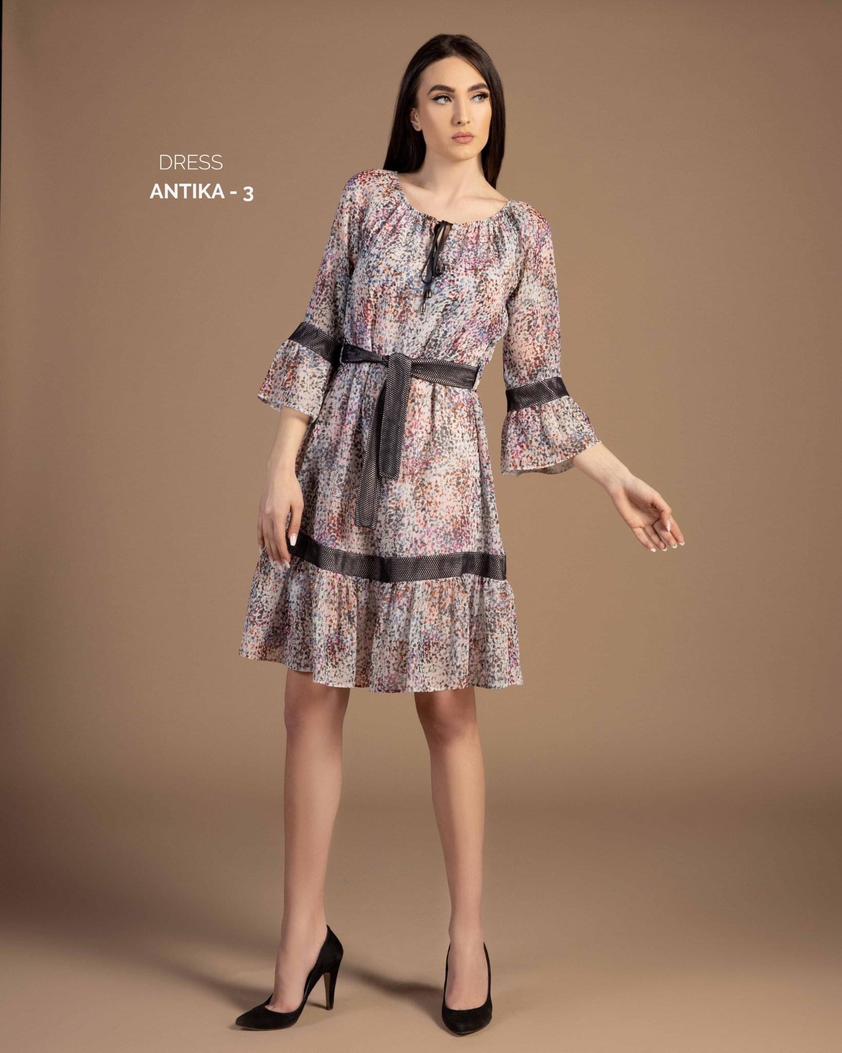 Фустан АНТИКА/3