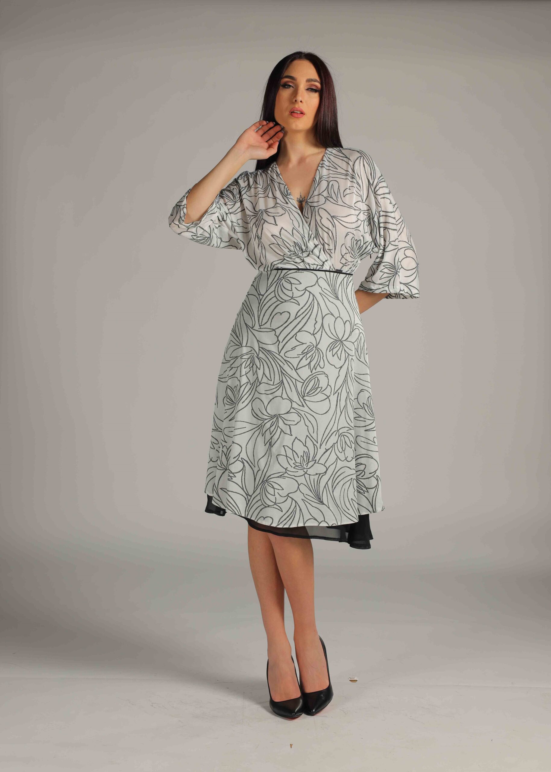 Фустан КОРВЕТА