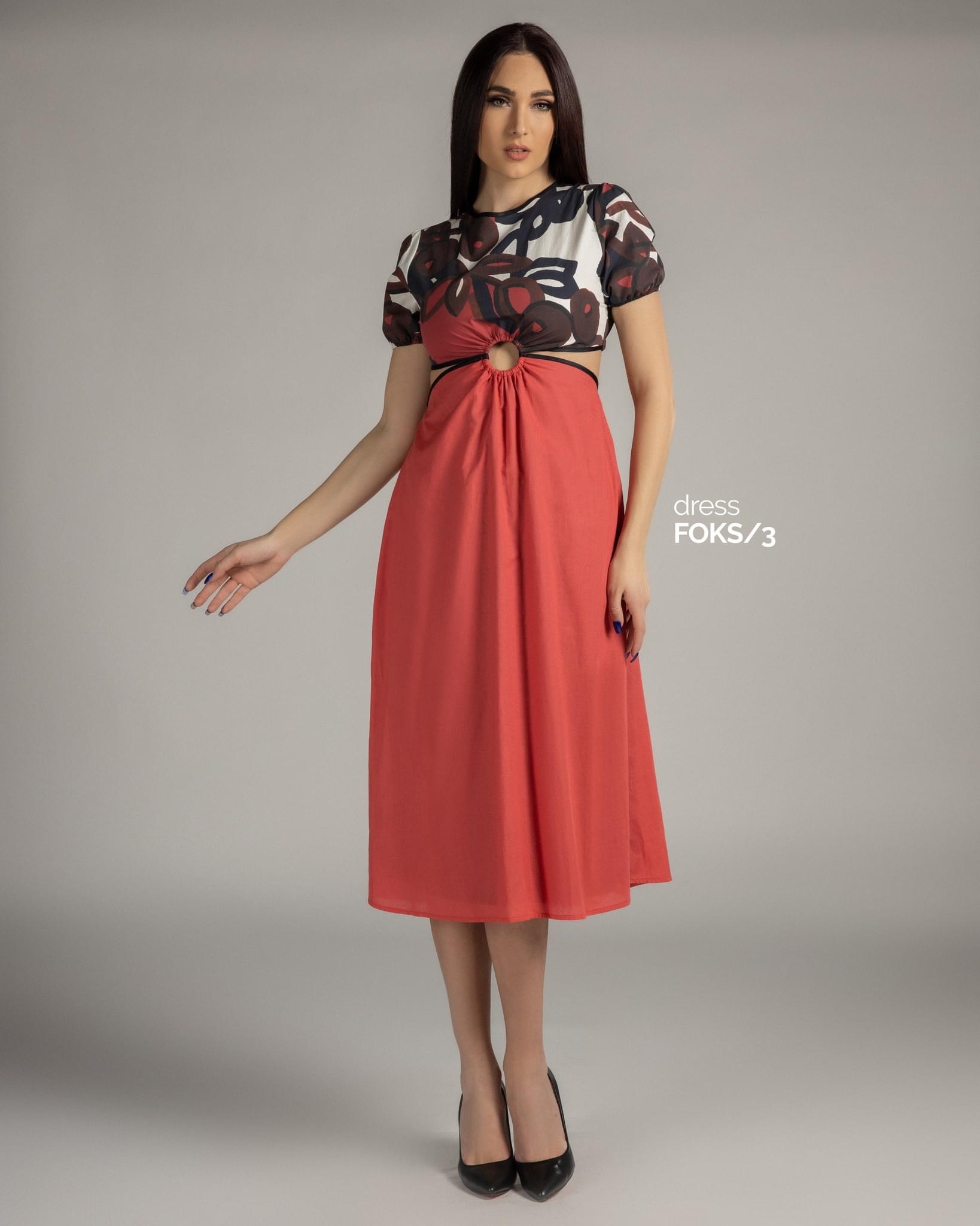 Фустан ФОКС/3