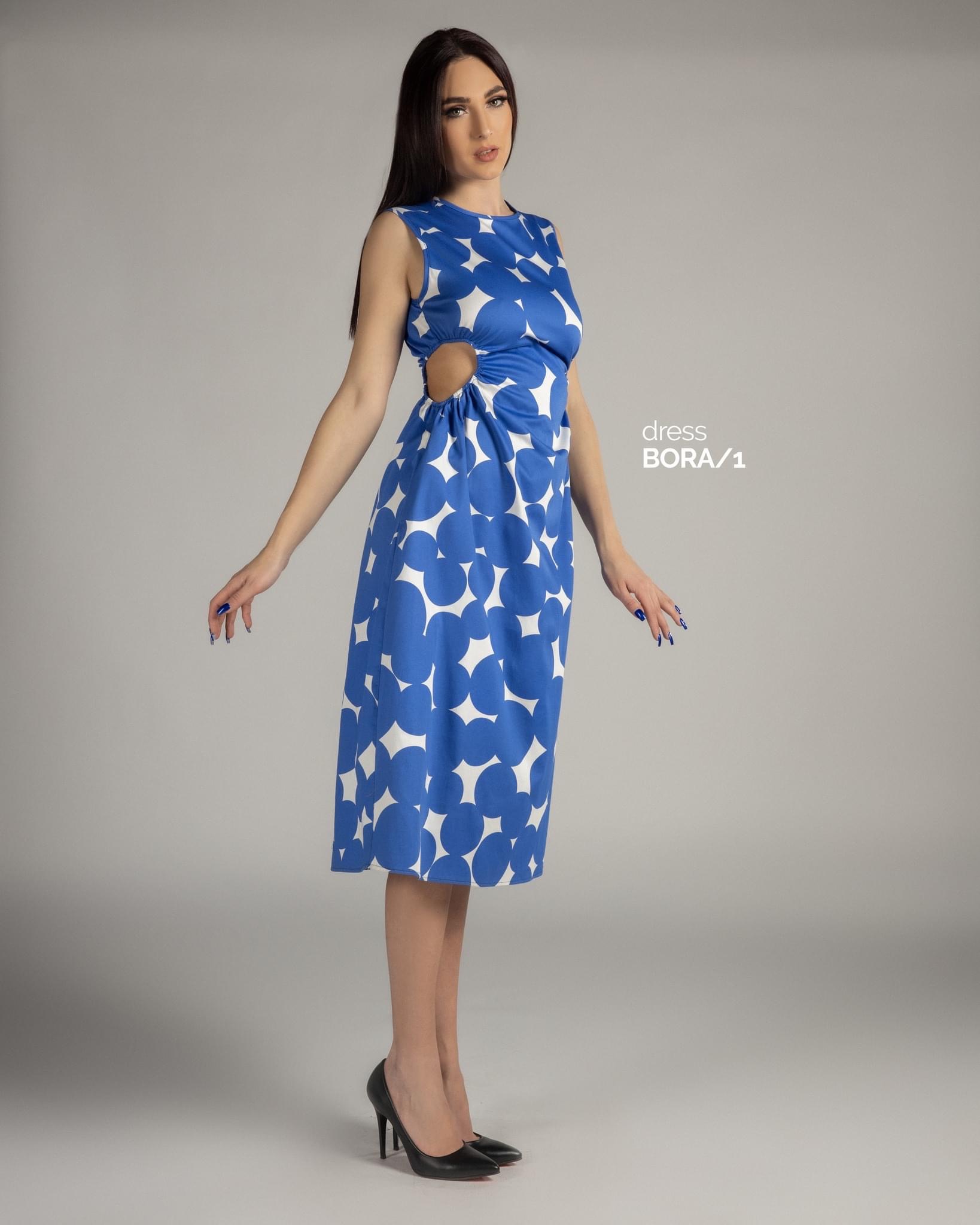 Фустан БОРА/1