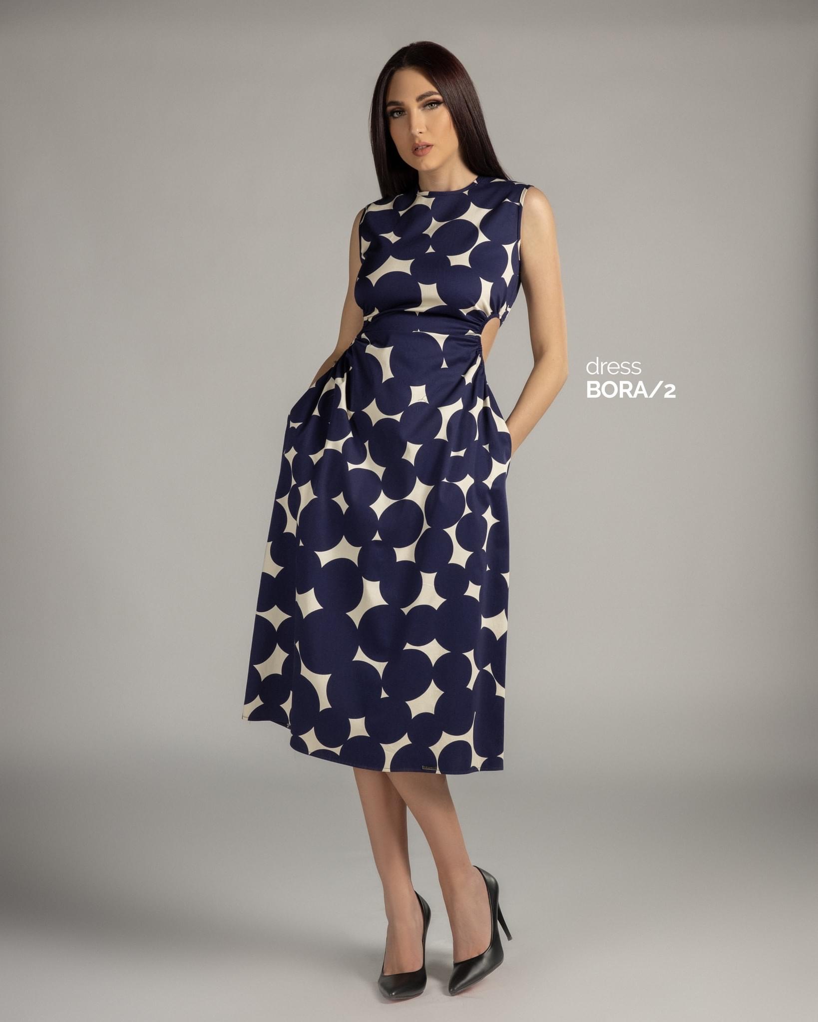 Фустан БОРА/2