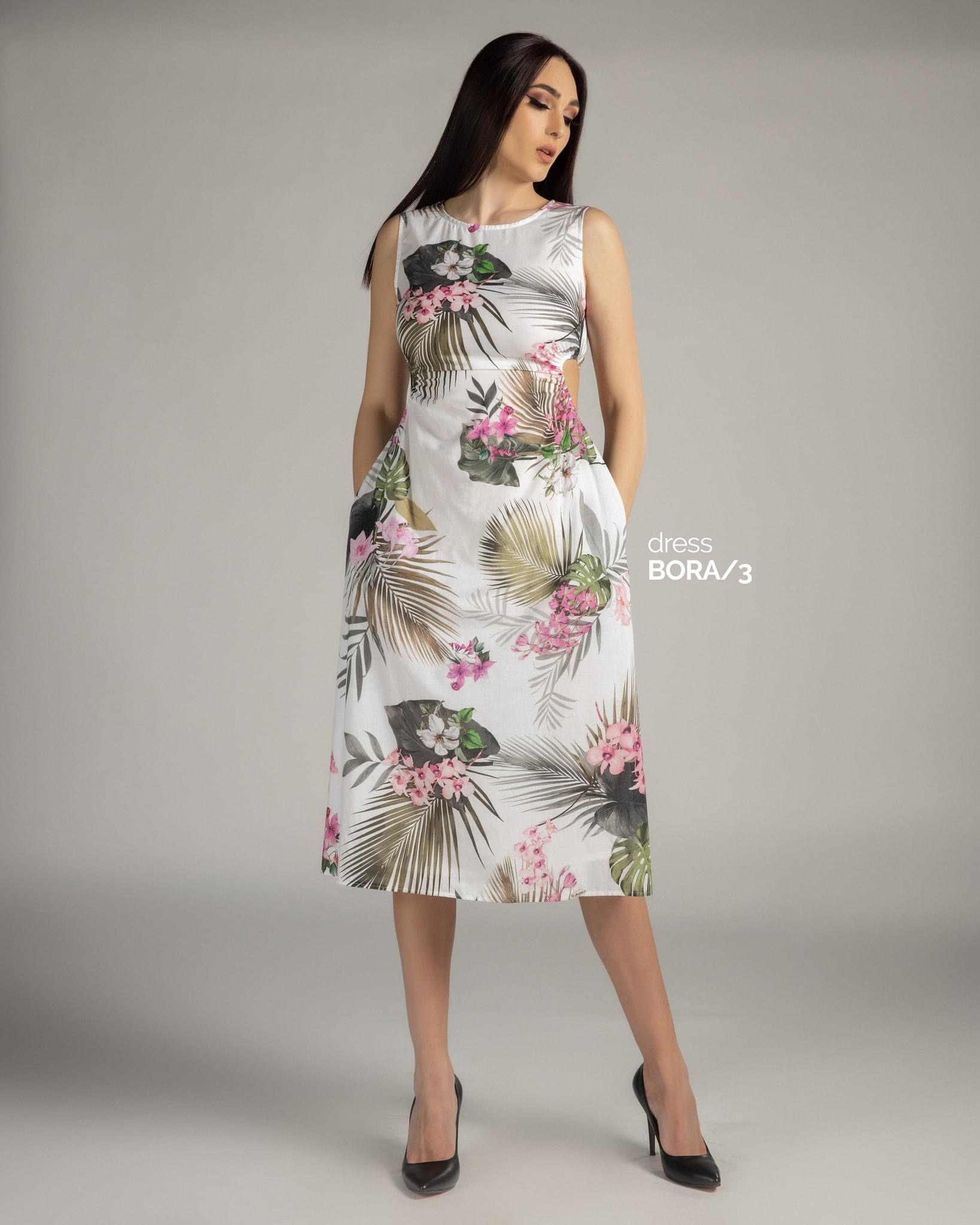 Фустан БОРА/3