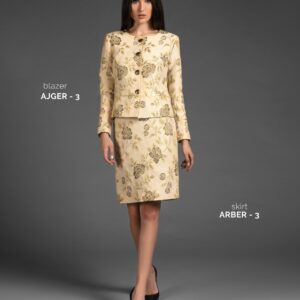 Сукња АРБЕР/3 – класична женска сукња