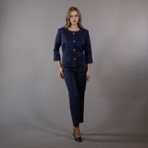 Комплет АРАГАЦ/3 Комплет – женски комплет со панталони и шанел блејзер